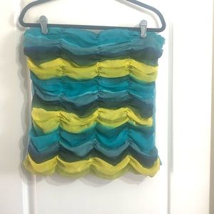 Ashley Stewart Strapless Tube Top Size 14